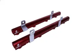 Afs14110 Aeromotive 14110 99-03 5.4l Lightning/harley Fuel Rail Kit
