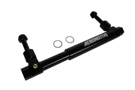 Afs14201 Aeromotive 14201 Dual Action Adjustable Fuel Log Std Holley Style