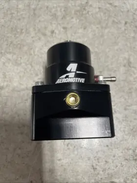 A1000 Aeromotive Fuel System 13114 Marine Injected Bypass Regulator