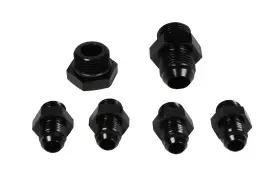 13203 Aeromotive Fuel System 15202 Regulator P N Fitting Kit