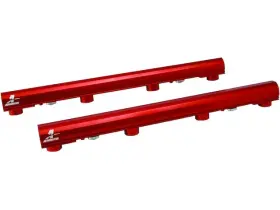 Nk32c8 Aeromotive Fuel Injection Rail For 05-10 Ford Mustang 4.6l V8 24-valve Fi
