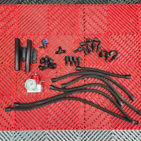 Sale-aer-13109 Aeromotive Fpr Fuel Pressure Regulator A1000-6 With Fittings - Subaru Wrx Sti