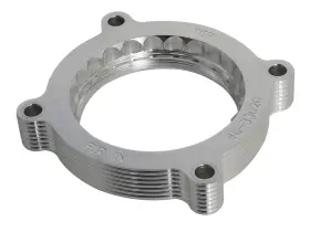 46-33020 Afe Silver Bullet Throttle Body Spacer Kit For Ford Mustang Gt 15-17