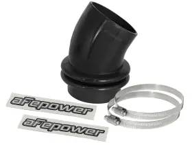 59-00050 Afe - Magnum Force Silicone Intake Elbow Coupling Kit 3.5 Inch X 3 Id