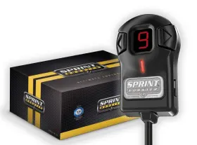 Afe 77-16507 Power Fits Sprint Booster Converter For Toyota Tundra And Sequoia 07-26