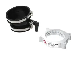 46-34017 Afe Filters Silver Bullet Throttle Body Spacer Kit For 20-25 Corvette 6.2l
