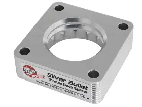 46-35001 Afe Filters Power Silver Bullet 46 35001 Fits For Jeep Throttle Body Spacer