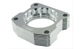 46-38003 Afe Filters Power Throttle Body Spacer Silverbullet Aluminum Each