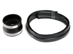 59-10732 Afe Filters Engine Air Intake Tubing Coupler-diesel Turbo 59-10732 Afe Filters Engine Air Intake Tubing Coupler-diesel Turbo