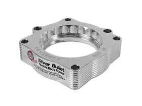 46-32002 Afe Power Silver Bullet Throttle Body Spacers Tbs Compatible With/replacement For