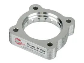 46-32009 Afe Power Throttle Body Spacer Fits Dodge 1500 07-12 V8-4.7l