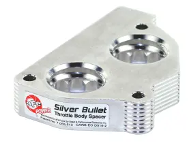 46-34004 Afe Power Silver Bullet Throttle Body Spacer Kit