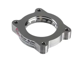 46-34019 Afe Power Fuel Injection Throttle Body Spacer Silver Bullet Kit