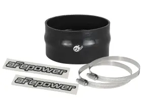 59-00062 Afe Power Air Intake Tubing Coupler 3-7/8 Inch Id X 2.25 L Hump Silicone