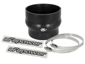 59-00077 Afe Power Engine Air Intake Tubing Coupler - 4 In Id To 3-1/2 X 2-3/4