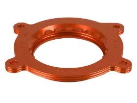 Afe Power 802959467169 Silver Bullet Throttle Body Spacer Gm Trucks 1500 14-19 V8-6.2l
