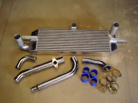 2gdsmfmic Aftermarket 2g Dsm Fmic Kit Front Mount Intercooler 95-99 Eclipse Talon 4g63 2.0