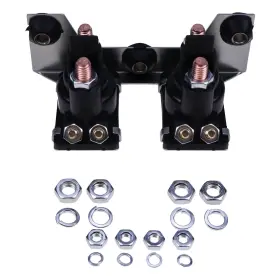 56026842 Aftermarket Relay Solenoid Air Intake Heater Grid For Dodge Ram Cummins 5.9