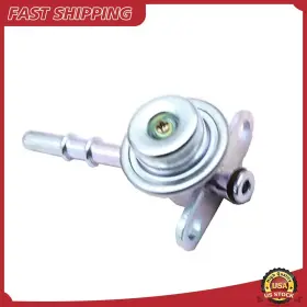 23270-28052 Aftermarket Products 1pc Fuel Pressure Regulator For 2003-2007 Toyota Camry