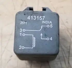 Ry-46t Aftermarket Products 413157 Ford Fuel Pump Relay Standard Motor Ry-46t Aftermarket Products 413157 Ford Fuel Pump Relay Standard Motor