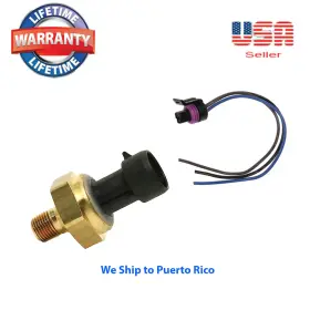 Su8202 Aftermarket Products Egr Pressure Feedback Sensor With Connector For Ford E350 F250 350 59 F Super Duty