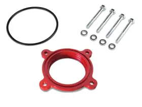 510-654 Airaid Poweraid Throttle Body Spacer For 2016-2017 Toyota Tacoma 3.5l