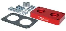 Airaid 642046405939 Fits 87-96 Ford I-6 Cyl 300ci Poweraid Tb Spacer