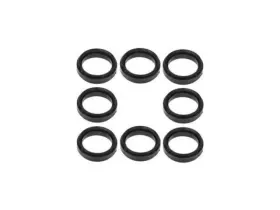 53814ywhh Ajusa For 1986-1991 Mercedes 560sel Fuel Injection Plenum Seal 1989 1988