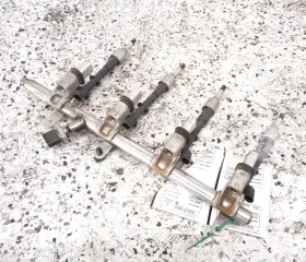50052930 Alfa Romeo 2019 19 Fuel Injection Rail With Injectors Oem
