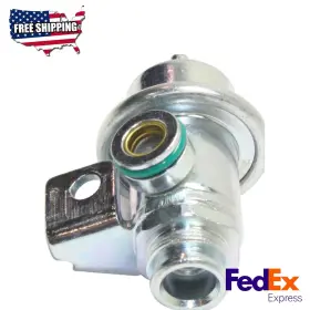 Fp10027 All Autoparts Express Pr105 Fuel Pressure Regulator Fits 91-00 Pontiac Grand Am Prix Chevrolet Lumina