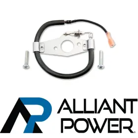 Ap63410 Alliant Power Fuel Filter Heater Element For 99-03 Ford Powerstroke 7.3l