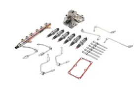 Ap57006 Alliant Power Products Turbocharger Kit