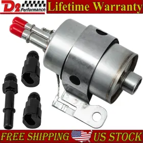 61633737 Alloyworks Fuel Filter Regulator 6an Fittings 58 Psi For Ls Swap Efi Conversion C5 Corvette