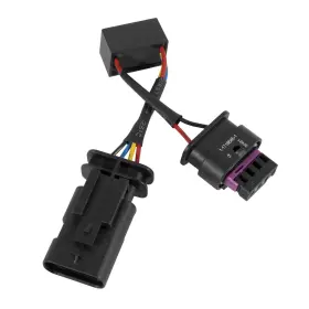 Amqp1686 Amauto Z-lkr-oem Locker Sensor Bypass Wiring Harness Plug Play For Jeep Wrangler Jl Jt