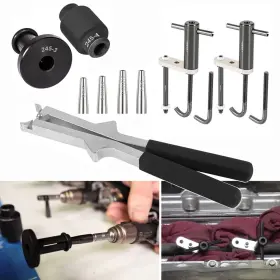 En-49245 Amauto For Gm 6706 Injector Rail Assembly Remover Gm245 Seals Tools 6708 Retaining Clip