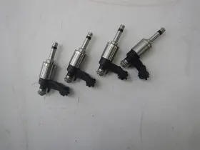 151296-5247-1342297791 Anglewide 4 Piece Fuel Injectors Set For Fords/land Rovers