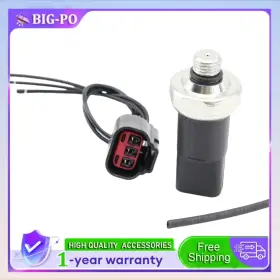 9s599-c Aotoparts Fits Ford Super Duty 6.7l 2011-2016 Diesel Fuel Pressure Switch With Repair Pigtail