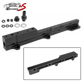 250511-1 Aoxoms High Flow Fuel Rail Kit B16 B18 B20 B-series For Honda Civic Fpr Acura 250511-1 Aoxoms High Flow Fuel Rail Kit B16 B18 B20 B-series For Honda Civic Fpr Acura