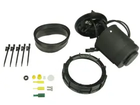 Nm38n6 Apa/uro Parts Reduction Agent Heater Repair Kit For 11-16 Mercedes E250 E350 3.0l V6