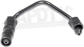015239 Apdty Fuel Injector Feed Pipe - #3 Or #6
