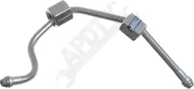 118811 Apdty Fuel Injector Feed Line Compatible With 5.9l Cummins Diesel Cyl #1