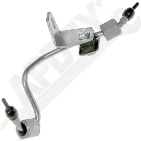 118812 Apdty Fuel Injector Feed Line Compatible With 5.9l Cummins Diesel Cyl #2