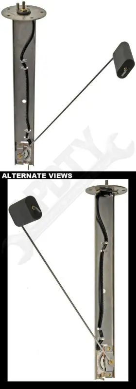 3966614 Apdty Heavy Duty Fuel Sender