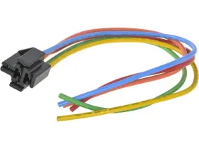 77185mtyw Api For 1990-1991 Buick Reatta Fuel Injection Main Relay Connector