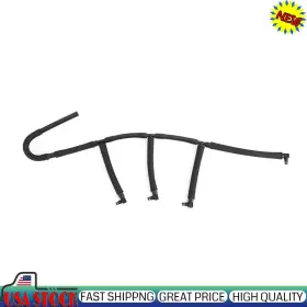 03l130235af Areyourshop Fuel Return Overflow Leak Off Pipe For Vw Golf Jetta 1.6 Tdi