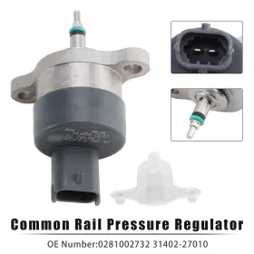 0281002732 Artudatech Common Rail Pressure Regulator For Hyundai Santa Fe Kia Sportage 2.0