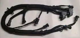 Im6001 Atsllc 6.0l Ford Powerstroke Ficm Fuel Injection Control Module Harness Fits 03 - 07