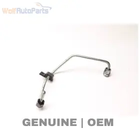 059130312ac Audi 2012-2016 A6 Tdi C7 3.0l - Fuel Line / Pipe