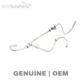 06e127501p Audi 2006-2011 A6 Quattro 3.2l - Fuel Rail Line / Pipe