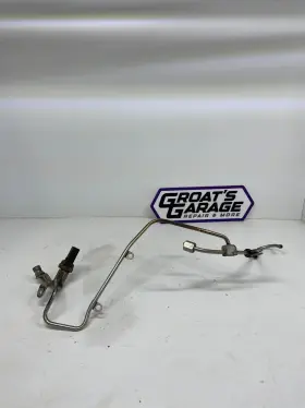 06e127509m Audi 2005-2011 A6 C6 3.2l - Fuel Rail Line / Pipe